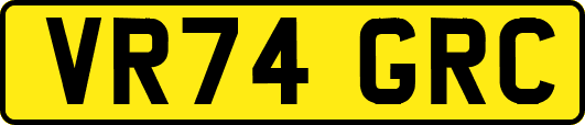 VR74GRC