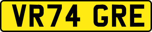 VR74GRE