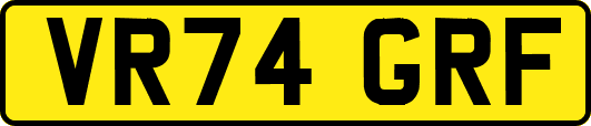 VR74GRF