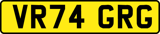 VR74GRG