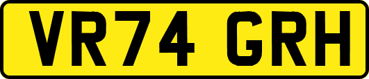 VR74GRH