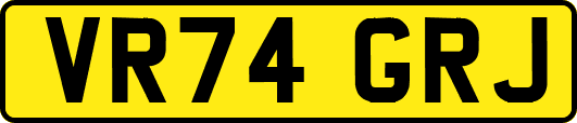 VR74GRJ