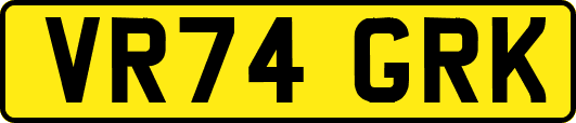 VR74GRK