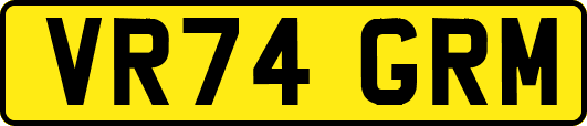 VR74GRM