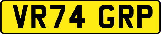 VR74GRP