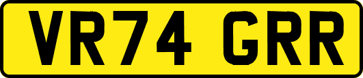 VR74GRR