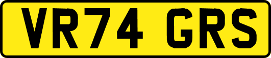 VR74GRS