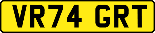 VR74GRT