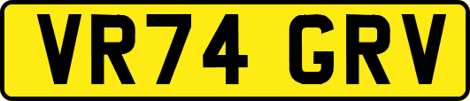 VR74GRV