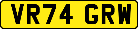 VR74GRW