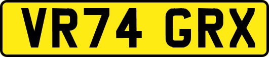 VR74GRX