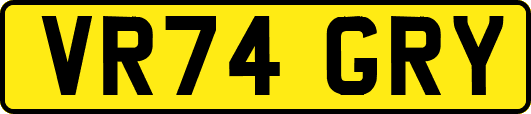 VR74GRY