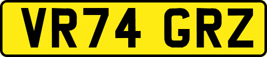 VR74GRZ