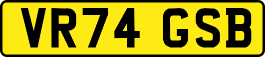 VR74GSB