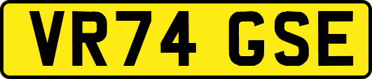 VR74GSE