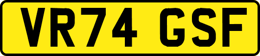 VR74GSF