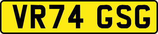 VR74GSG