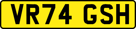 VR74GSH