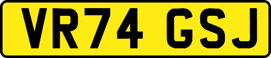 VR74GSJ