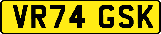 VR74GSK