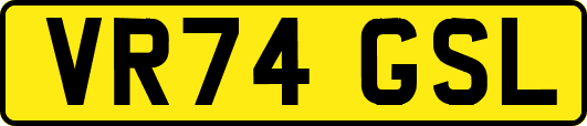 VR74GSL