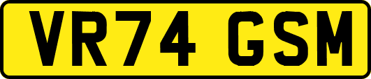 VR74GSM