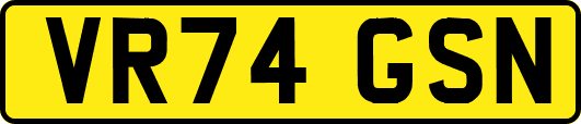 VR74GSN