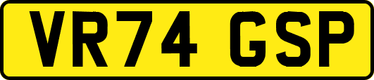 VR74GSP