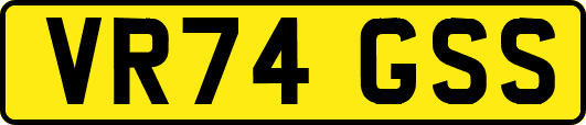VR74GSS