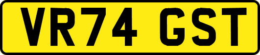VR74GST