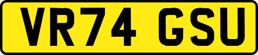 VR74GSU