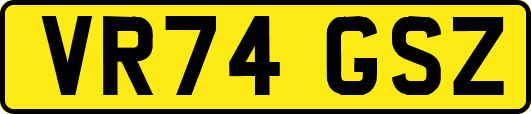 VR74GSZ