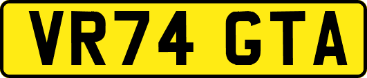 VR74GTA