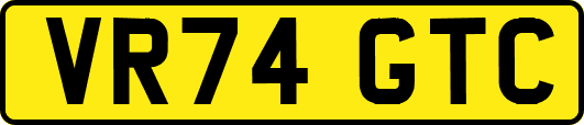 VR74GTC