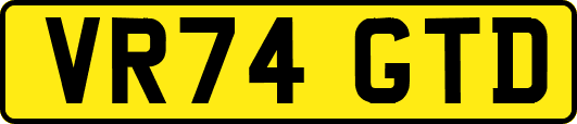 VR74GTD