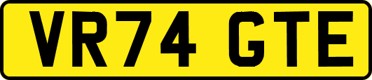 VR74GTE