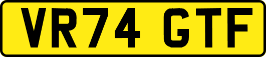 VR74GTF