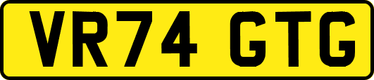 VR74GTG