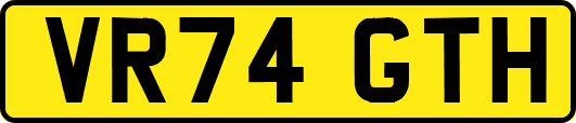VR74GTH