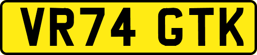 VR74GTK