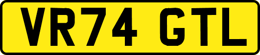 VR74GTL