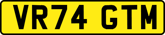 VR74GTM