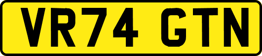 VR74GTN