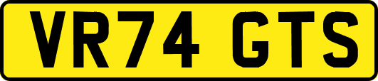 VR74GTS
