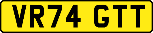 VR74GTT