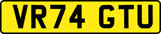 VR74GTU