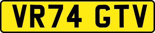 VR74GTV