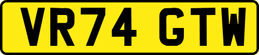 VR74GTW