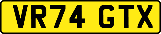 VR74GTX