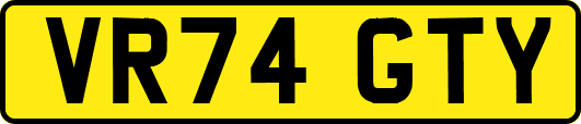 VR74GTY
